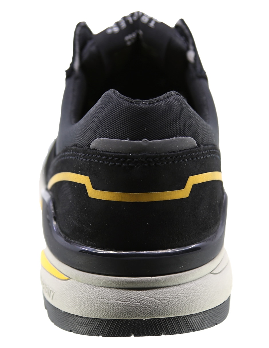 Tenis triples pro industrial para hombre